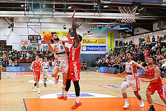 Basketball Superliga 2024/25, Grunddurchgang 5.Runde Klosterneuburg Dukes vs. Traiskirchen Lions