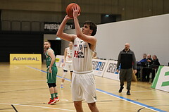 17.03.2022, Basketball Zweite Liga 2021/22, Grunddurchgang 14.Runde, Future Team Steiermark vs. Güssing/Jennersdorf Blackbirds 