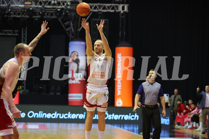 Basketball Superliga 2022/23, Playoff, Finale Spiel 2 BC Vienna vs. Gmunden Swans
