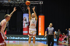 Basketball Superliga 2022/23, Playoff, Finale Spiel 2 BC Vienna vs. Gmunden Swans