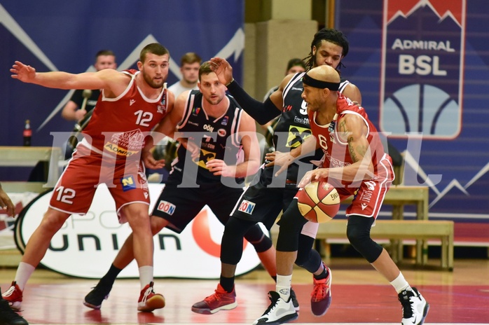 Basketball Superliga 2019/20, Grunddurchgang 6.Runde Flyers Wels vs. Traiskirchen Lions


