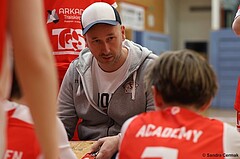 Basketball Superliga 2024/25, SLMU14 Traiskirchen Lions Academy vs. ATSE Graz



