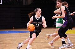 17.12.2023, Graz, Raiffeisen Sportpark, Basketball Damen Superliga 2023/24, Grunddurchgang 7.Runde, UBI Holding Graz - Vienna United Women,  