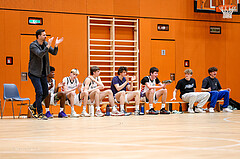 22.03.2025 Österreichischer Basketballverband 2024/25, SLMU19, Vienna United vs. Kapfenberg Bulls 