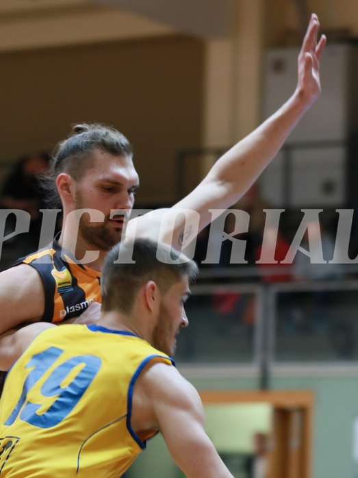 Basketball ABL 2016/17 Cup UBSC Graz vs. Klosterneuburg Dukes