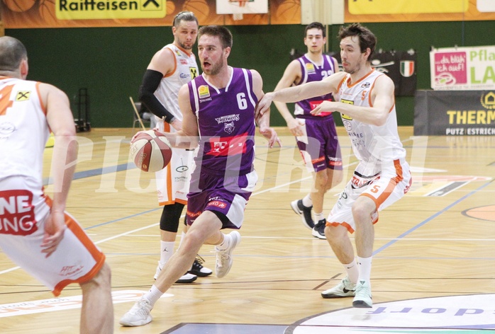 Basketball ABL 2018/19 Grunddurchgang 28.Runde  Fürstenfeld Panthers vs Vienna D.C.Timberwolves

