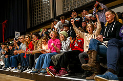Basketball Zweite Liga 2024/25, Grunddurchgang 15.Runde Vienna United vs. Mattaersburg Rocks