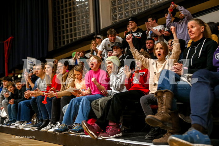 Basketball Zweite Liga 2024/25, Grunddurchgang 15.Runde Vienna United vs. Mattaersburg Rocks