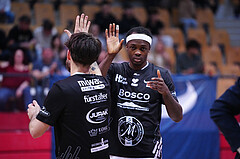 Win2day Basketball Superliga 2024/25, 8. Qualifikationsrunde, Kapfenberg vs. St.Pölten


