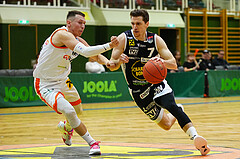 Win2day Basketball Superliga 2022/23, Grunddurchgang, 10. Runde, Fuerstenfeld vs. Gmunden


