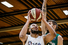Basketball, Basketball Zweite Liga, Grunddurchgang 9.Runde, Mattersburg Rocks, Dornbirn Lions, 