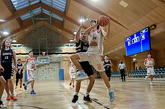 05.04.2025 Österreichischer Basketballverband 2024/25, SLMU14, BC Vienna vs. Vienna Giants 