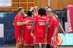 Basketball Superliga 2024/25, Grunddurchgang, 1. Runde, Oberwart vs. Wels


