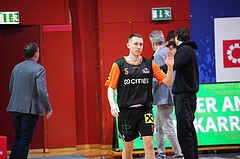 Win2day Basketball Superliga 2024/25, Grunddurchgang, 21.Runde, Kapfenberg vs. Fürstenfeld