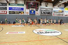 Basketball Damen Superliga 2021/22, Grunddurchgang 8.Runde BK Duchess Klosterneuburg vs. KOS Celovec


