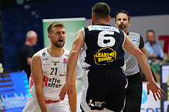 Basketball Superliga 2022/23, Grunddurchgang, 4. Spiel , Kapfenberg vs. Gmunden