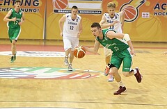 Basketball FIBA U18 European Championship Men 2015 DIV B Team Slovak Republic vs. Team Ireland


