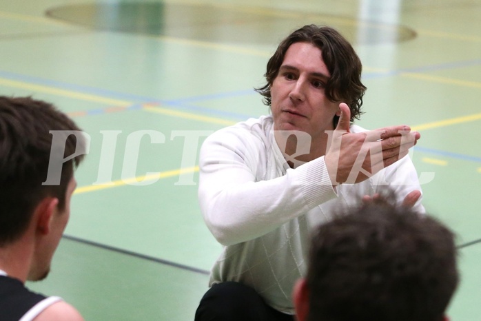 Basketball 2.Bundesliga 2016/17, Grunddurchgang 4.Runde Basket 2000 Vienna vs. Wörthersee Piraten