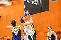 24.12.2024 Österreichischer Basketballverband 2024/25, SLMU19, Vienna Timberwolves vs. UBSC Graz