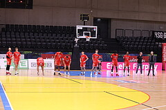 31.10.2024, Graz, Raiffeisen Sportpark Graz, Basketball Superliga 2024/25, Grunddurchgang, Runde 6, UBSC Raiffeisen Graz - Raiffeisen Flyers Wels