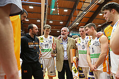 Basketball Superliga 2019/20, 6.Plazierungsrunde Klosterneuburg Dukes vs. Gmunden Swans


