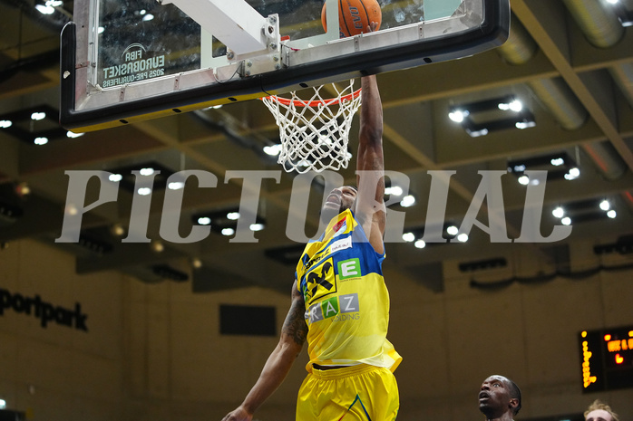 Basketball Austria Cup 2024/25, Viertelfinale, , UBSC Graz vs. BBC Nord