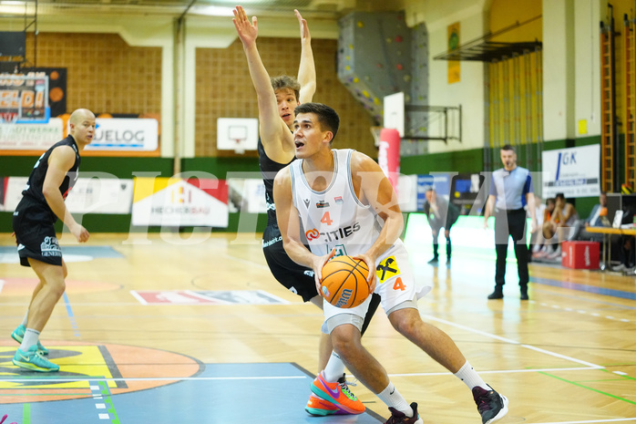 Win2day Basketball Superliga 2024/25, Grunddurchgang, 7. Runde,Fürstenfeld vs Kapfenberg 


