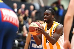 Basketball ABL 2016/17, Grunddurchgang 17.Runde BK Dukes Klosterneuburg vs. Kapfenberg Bulls