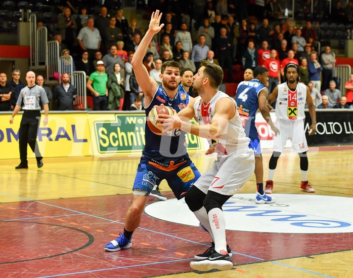 Basketball ABL 2017/18, Grunddurchgang 7.Runde Flyers Wels vs. Kapfenberg Bulls
 Basketball ABL 2017/18, Grunddurchgang 7.Runde Flyers Wels vs. Kapfenberg Bulls