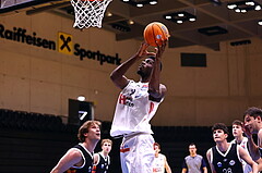 10.11.2024, Graz, Raiffeisen Sportpark Graz, Basketball Zweite Liga 2024/25, Grunddurchgang, Runde 7, Future Team Steiermark vs. Vienna United