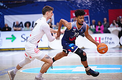 Win2day Basketball Superliga 2024/25, 6. Qualifikationsrunde, Kapfenberg vs. BBC Nord


