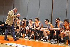 Basketball ABL 2018/19, Grunddurchgang 28.Runde BK Dukes vs. Kapfenberg Bulls


