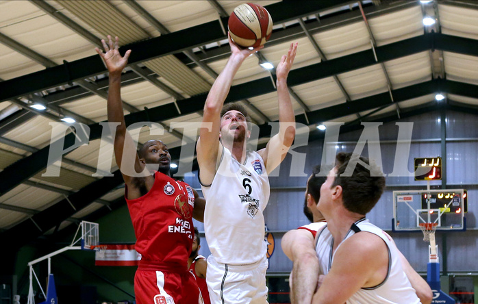 Basketball Superliga 2020/21, Grunddurchgang 6.Runde D.C. Timberwolves vs. BC Vienna


