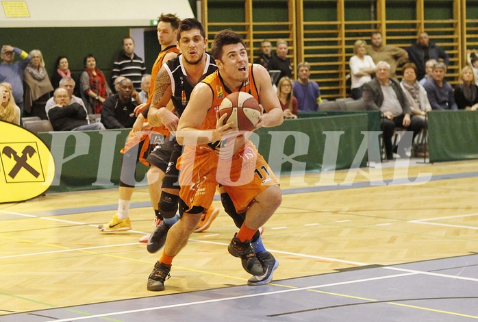 Basketball ABL 2015/16 Grunddurchgang 20.Runde  F