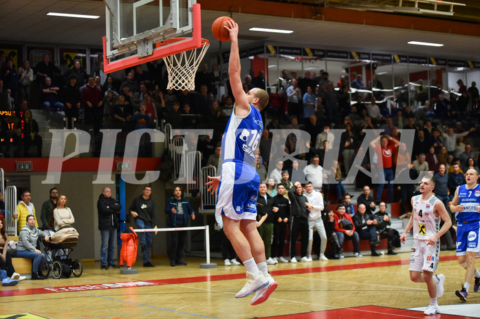 Win2Day Basketball Superliga 2022/23, Grunddurchgang. 10.Runde Flyers Wels vs. Oberwart Gunners,
