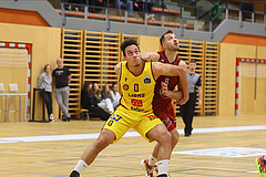 Basketball Zweite Liga 2024/25, Grunddurchgang 9.Runde Mistelbach Mustangs vs. Trasikirchen NextGen


