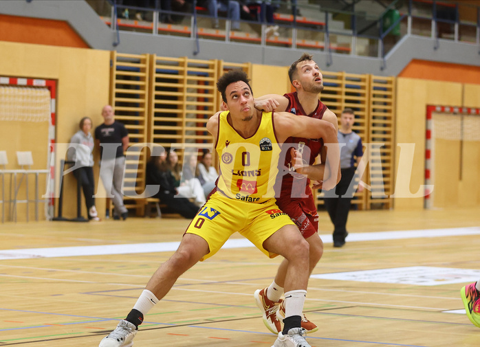 Basketball Zweite Liga 2024/25, Grunddurchgang 9.Runde Mistelbach Mustangs vs. Trasikirchen NextGen


