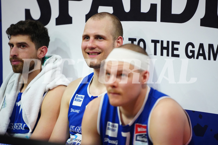 Basketball Superliga 2021/22, Viertelfinale Spiel 4, Kapfenberg v Oberwart