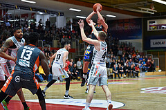 Win2Day Basketball Superliga 2022/23, 3. Plazierungsrunde, Flyers Wels vs. Klosterneuburg Dukes,