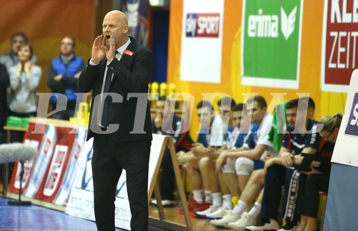 Basketball ABL 2017/18, Grunddurchgang 20.Runde Kapfenberg Bulls vs. Fürstenfeld Panthers