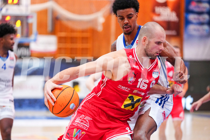 Basketball Superliga 2024/25, Grunddurchgang, 1. Runde, Oberwart vs. Wels