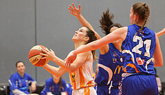 Basketball Austria CUP 2020/21, Halblfinale BK Duchess Klosterneuburg vs. DBB LZ OÖ



