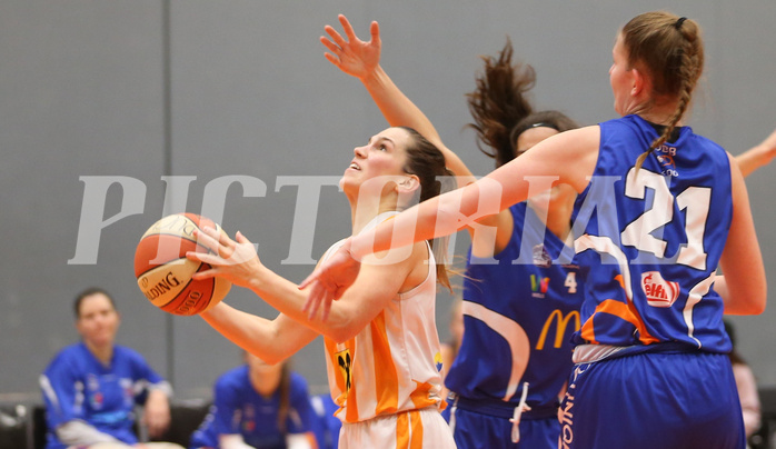 Basketball Austria CUP 2020/21, Halblfinale BK Duchess Klosterneuburg vs. DBB LZ OÖ


