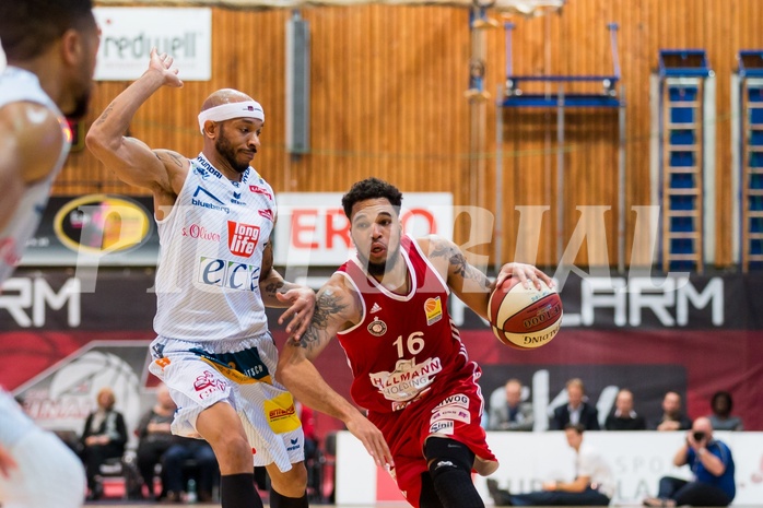 23.01.2016 Basketball CUP 2016 Halbfinale Kapfenberg Bulls vs BC Vienna