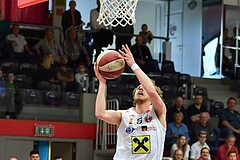 Basketball ABL 2016/17 Grunddurchgang 31. Runde WBC Wels vs Dukes Klosterneuburg