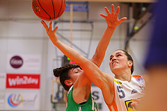 Basketball Damen Superliga 2022/23, Playoff, Finale Spiel 3 BK Duchess Klosterneuburg vs. UBI Graz


