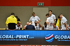 Basketball Superliga 2020/21, Grunddurchgang 16. Runde Flyers Wels vs. St. Pölten