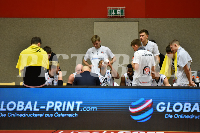 Basketball Superliga 2020/21, Grunddurchgang 16. Runde Flyers Wels vs. St. Pölten