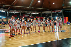 03.05.2025 Österreichischer Basketballverband 2024/25, SLWU19 UBSC-DBBC Graz vs. Vienna United 