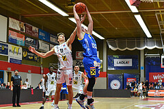 Win2Day Basketball Superliga 2022/23, Grunddurchgang. 4.Runde Flyers Wels vs. SKN St. Pölten
